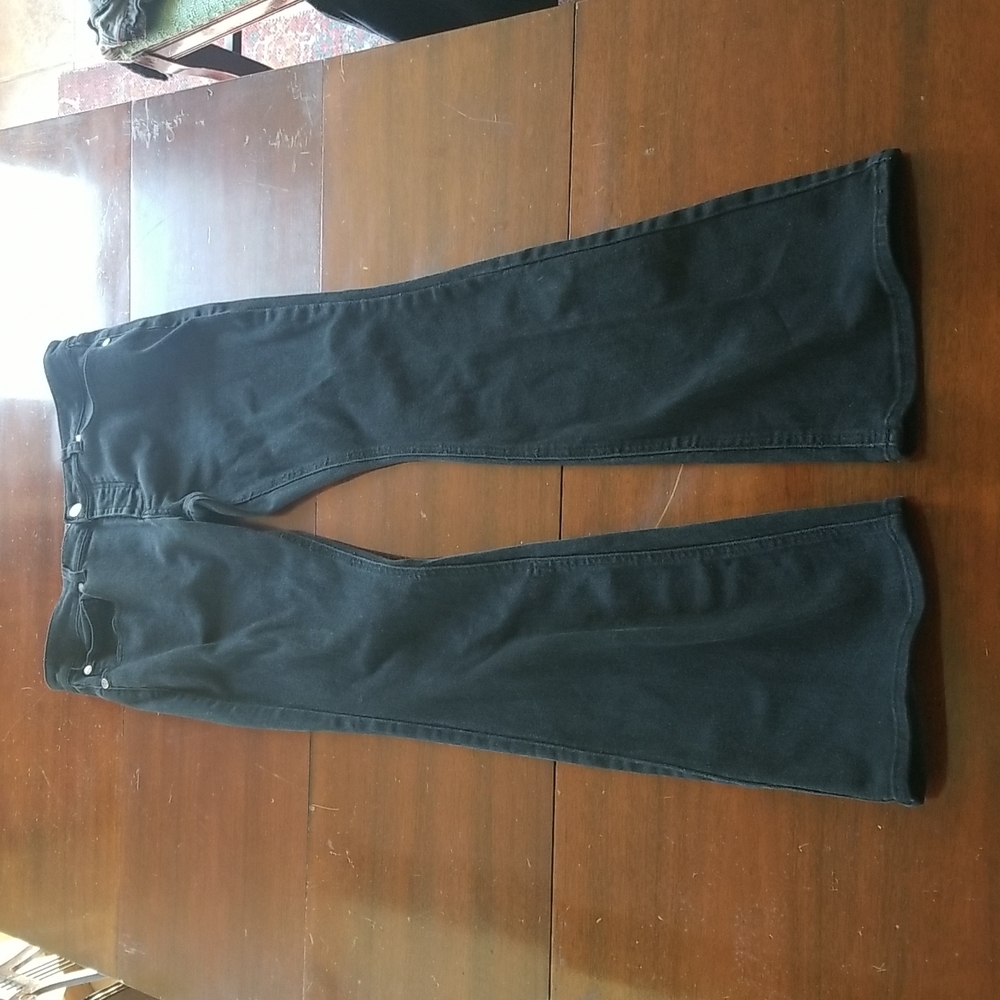 Lip Service Rocker Fit Denim Jeans - 34